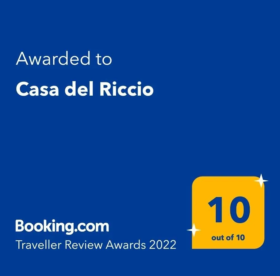 빌라시미우스 Casa Del Riccio 빌라